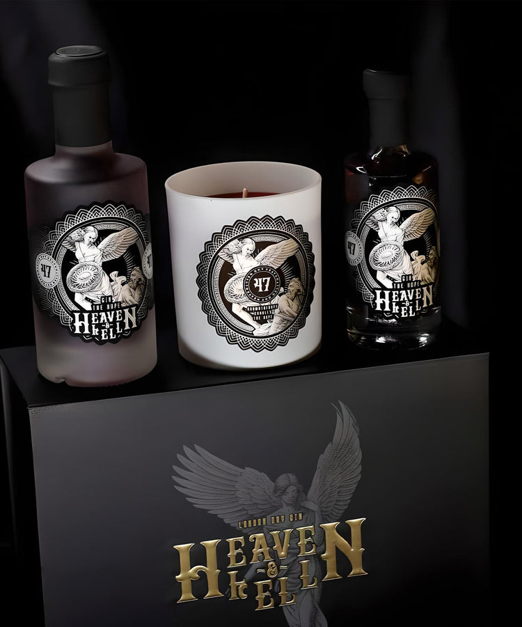 Heaven & Hell The Hope Gin Geschenkbox