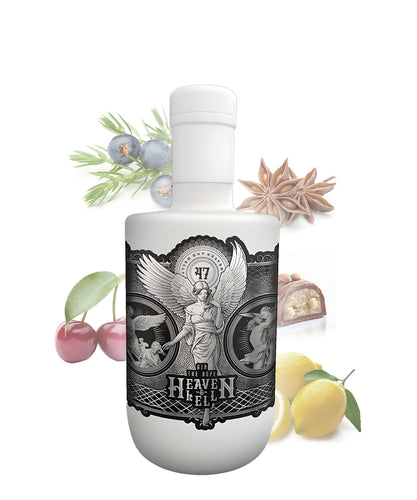 Heaven & Hell The Hope Gin