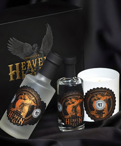 Heaven & Hell Kocbek Vanilla Gin Geschenkbox 2