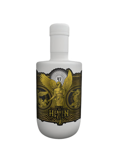 Heaven & Hell Gold 47 Premium London Dry Light Gin