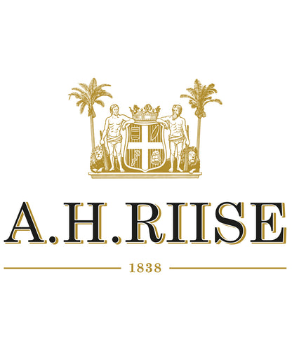 A.H. Riise 1888 Copenh.Gold+2cl VeryRare