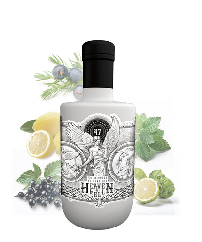 Heaven & Hell The Winners by Mura Gin