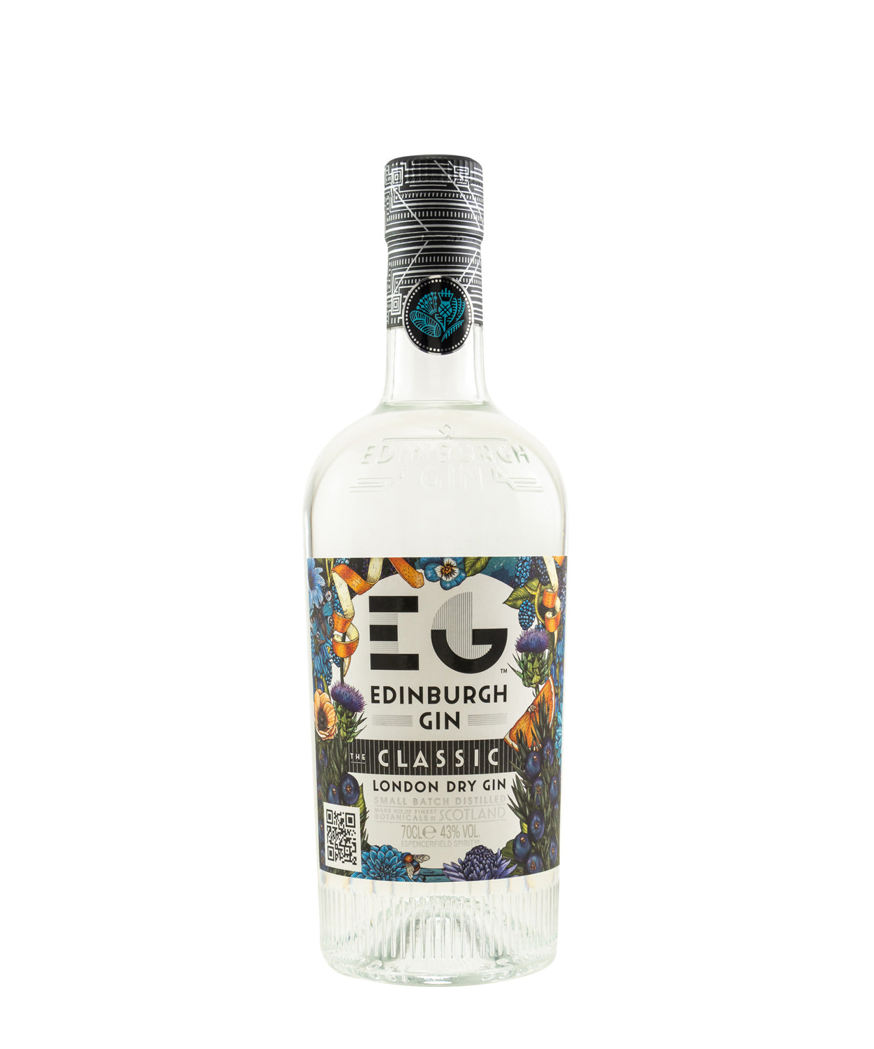 Edinburgh Classic London Dry Gin