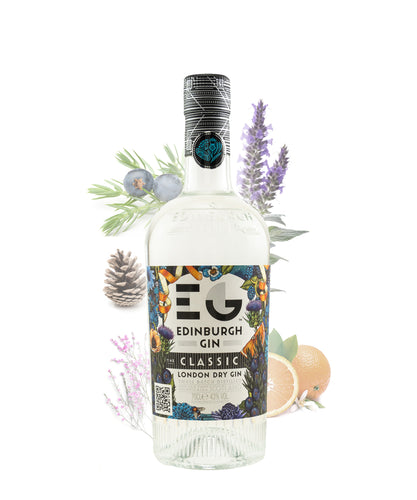 Edinburgh Classic London Dry Gin