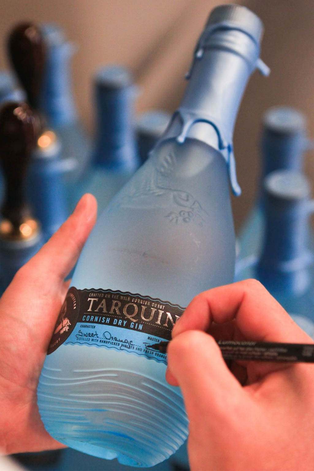 Tarquin's Cornish Dry Gin