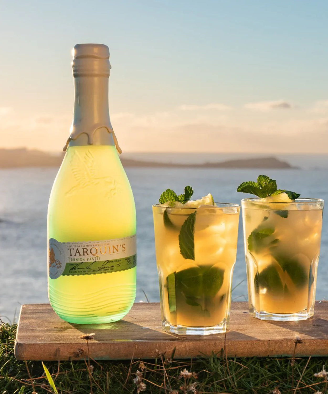 Tarquin's Cornish Pastis