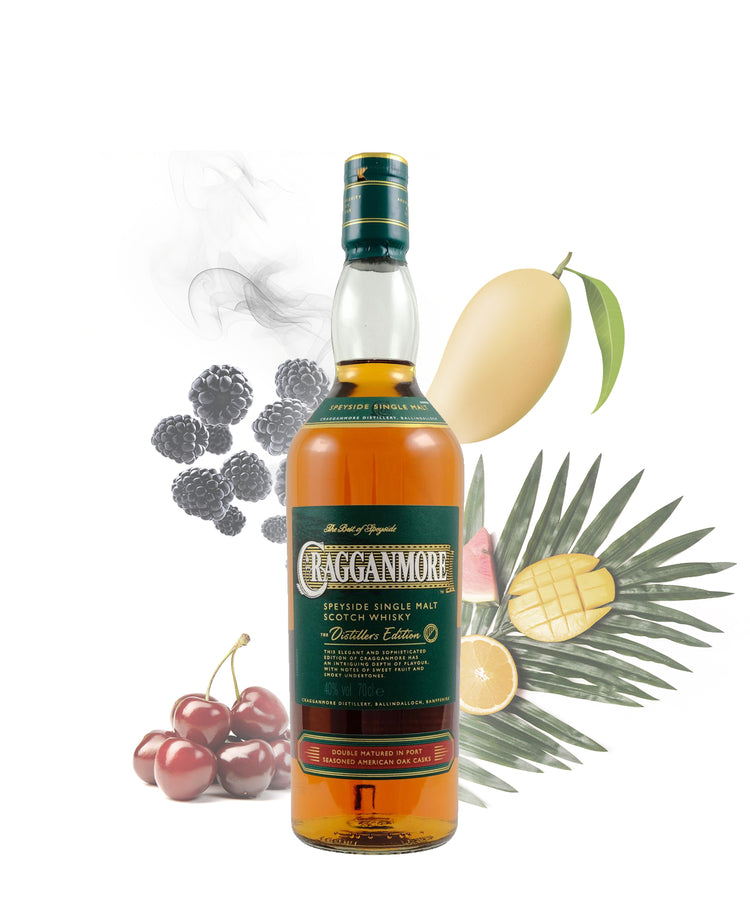 Cragganmore Distillers Edition Speyside Single Malt