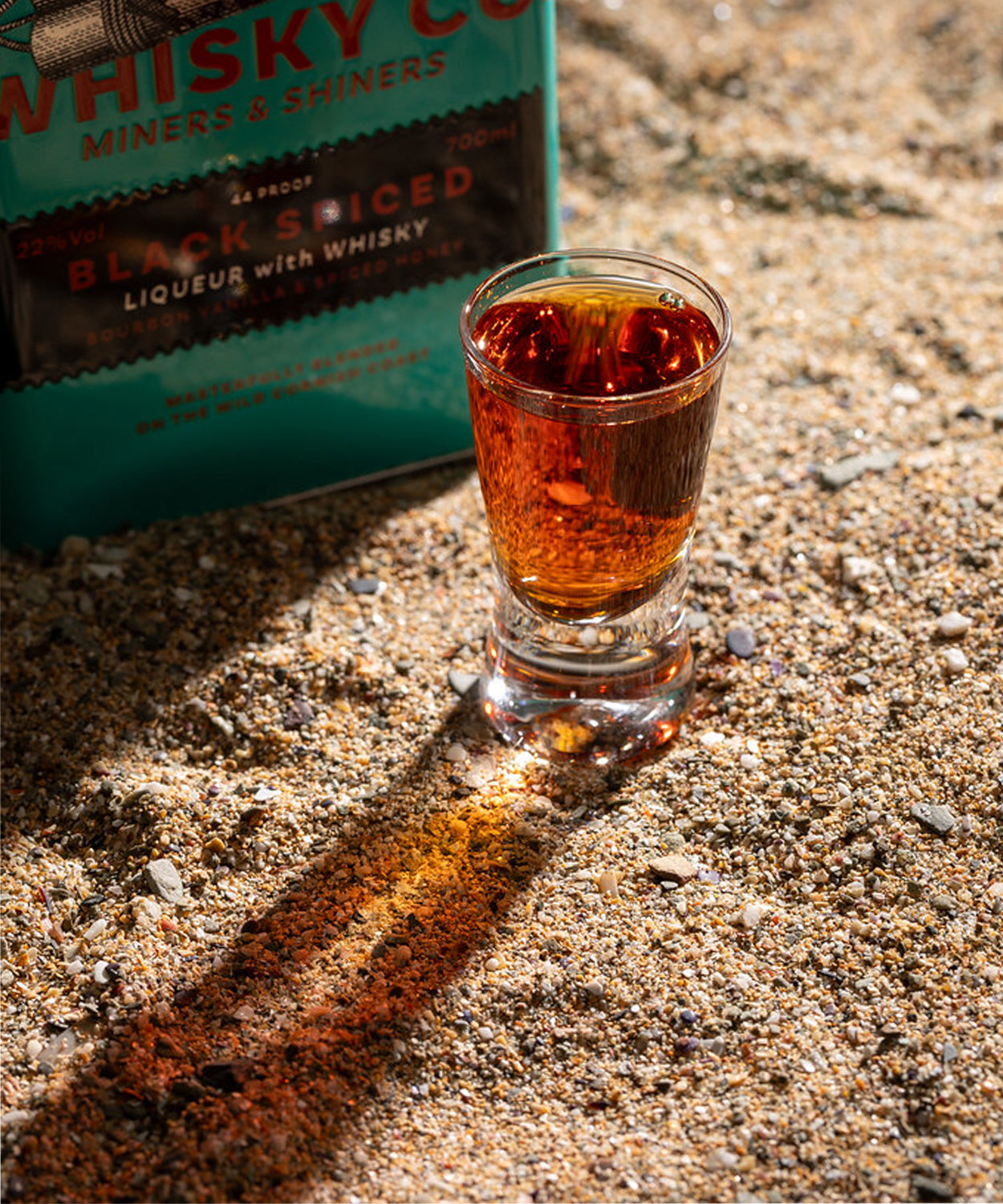 Tinner Bros Black Spiced