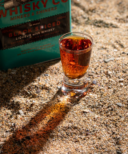 Tinner Bros Black Spiced