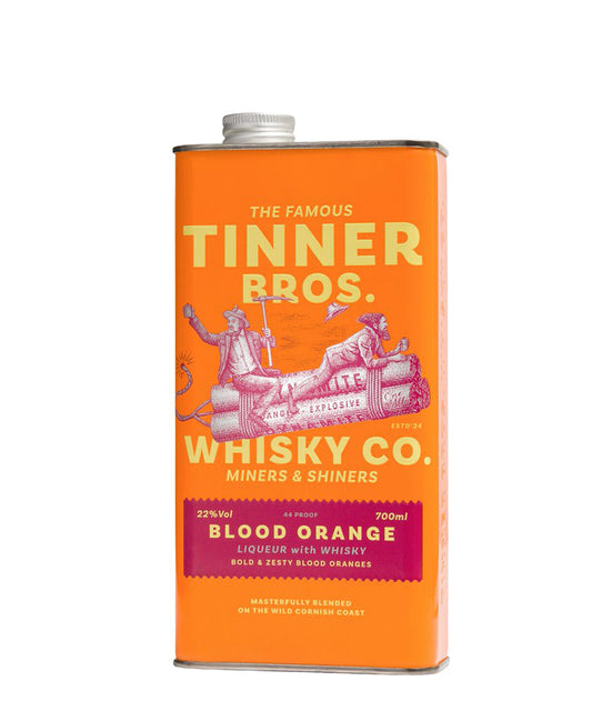 Tinner Bros Blood Orange