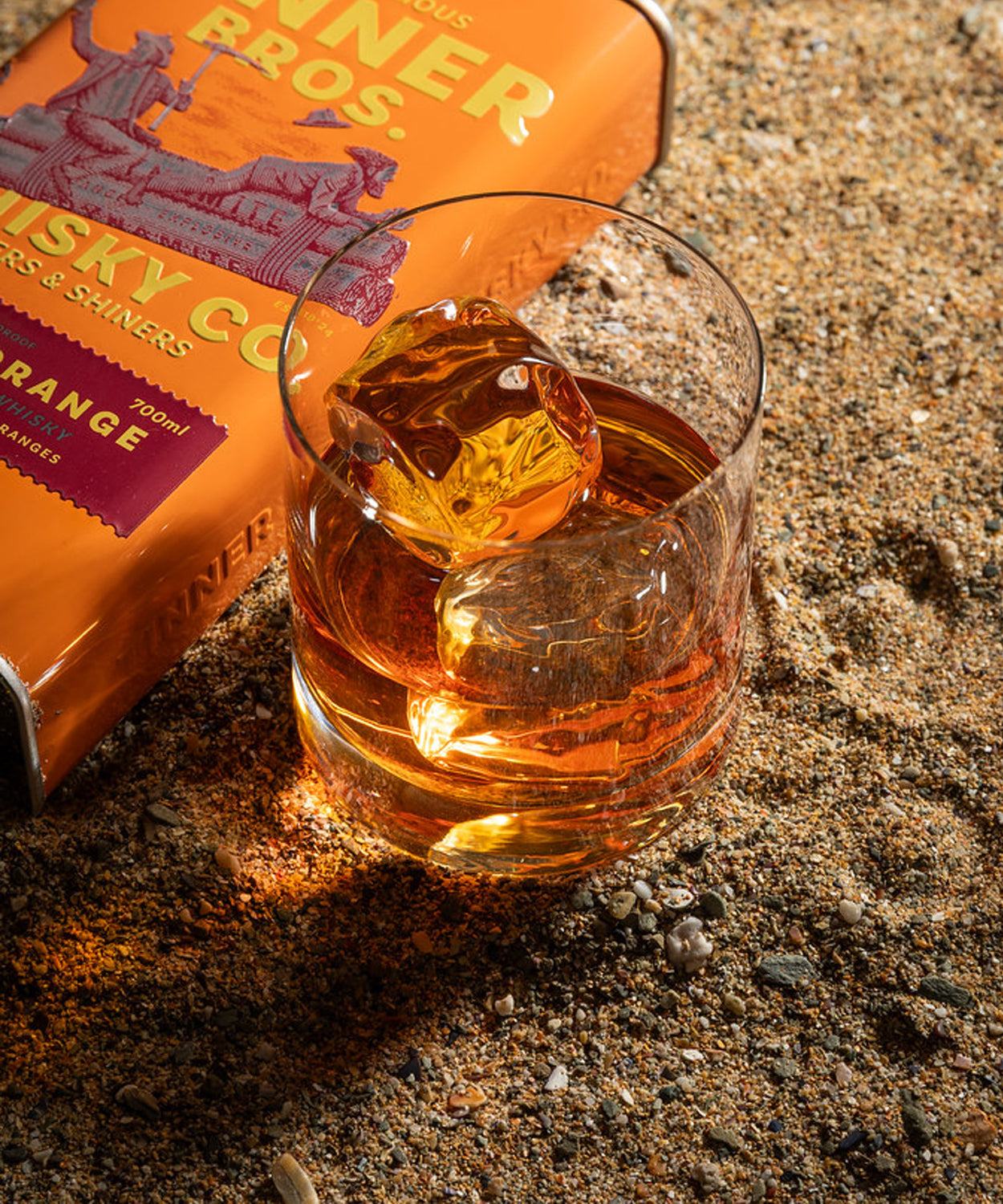 Tinner Bros Blood Orange