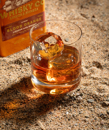 Tinner Bros Blood Orange