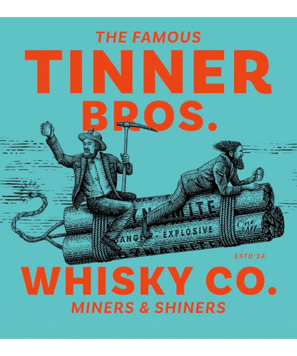 Tinner Bros Blood Orange