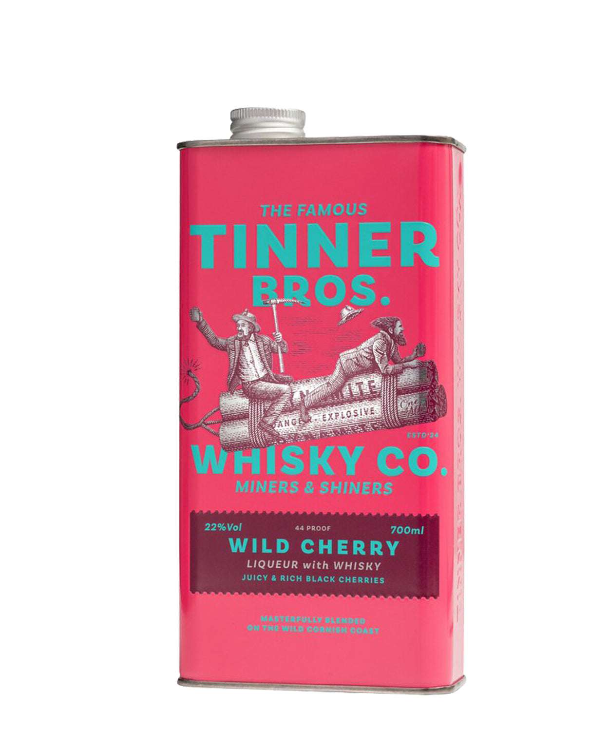 Tinner Bros Wild Cherry