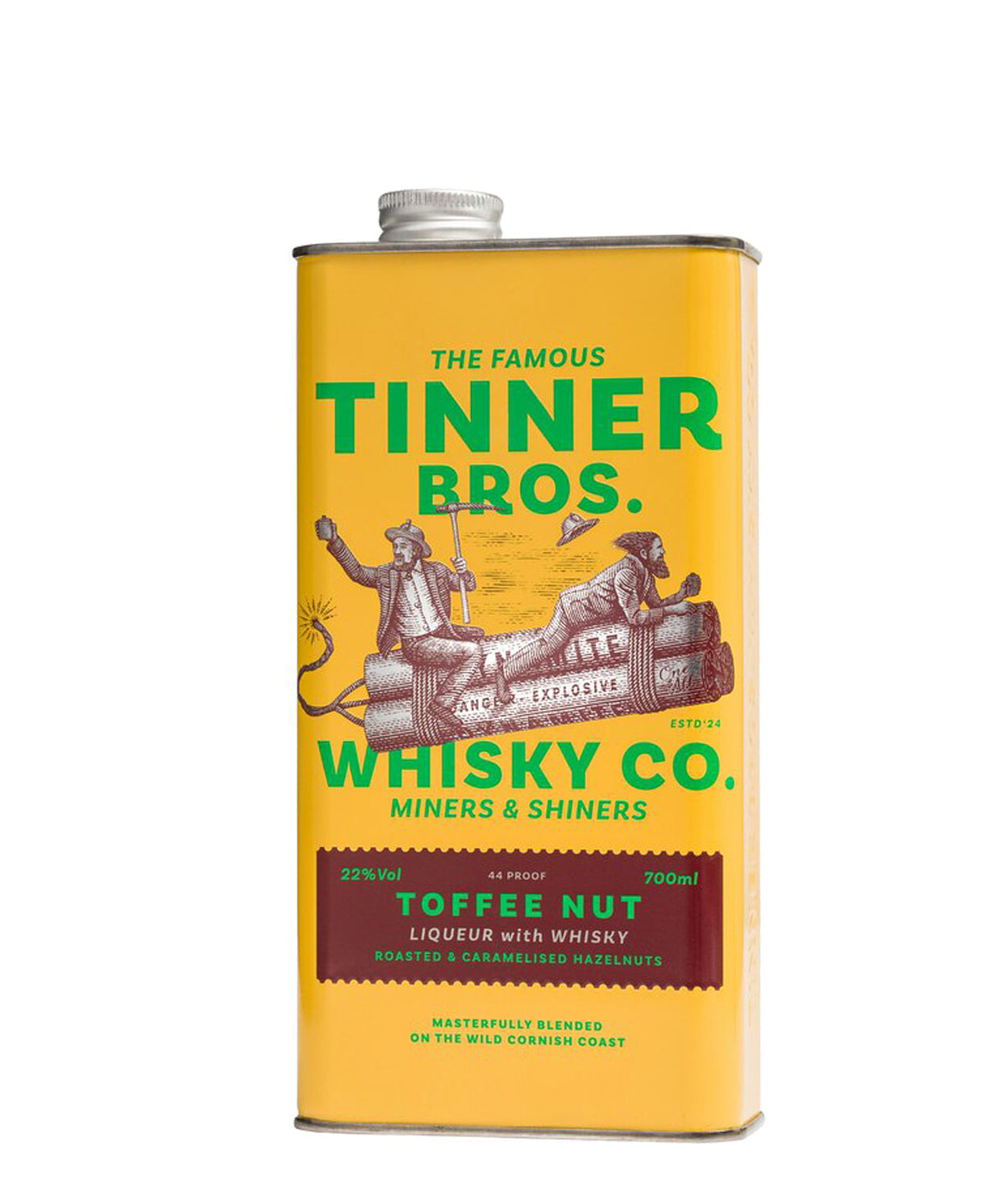 Tinner Bros Toffee Nut