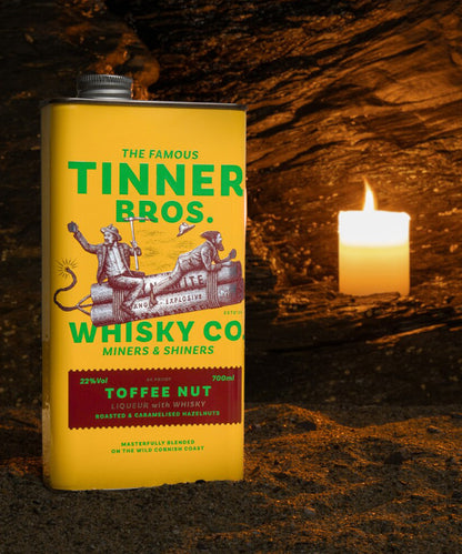 Tinner Bros Toffee Nut