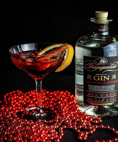 Tranquebar Christmas Spiced Gin