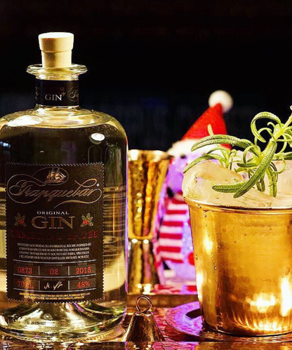 Tranquebar Christmas Spiced Gin
