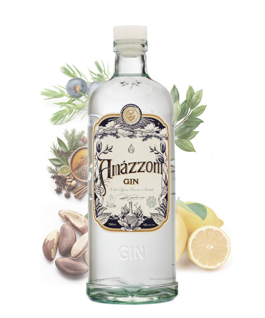 Amazzoni Gin