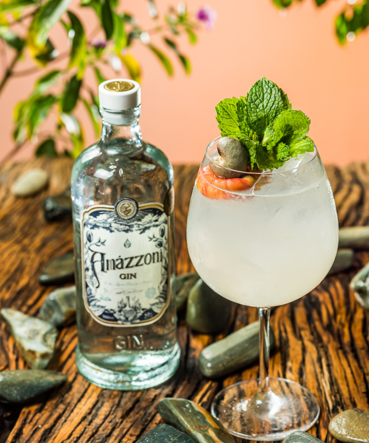 Amazzoni Gin
