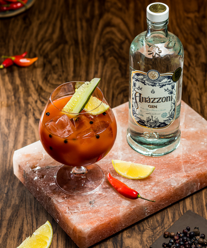 Amazzoni Gin