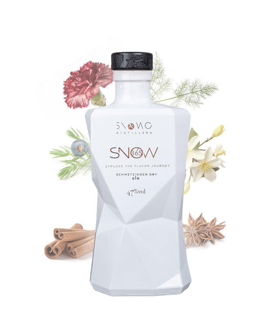 SNOWO SNOW365 Gin