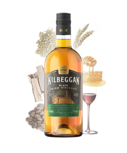 Kilbeggan Black - Irish Whiskey