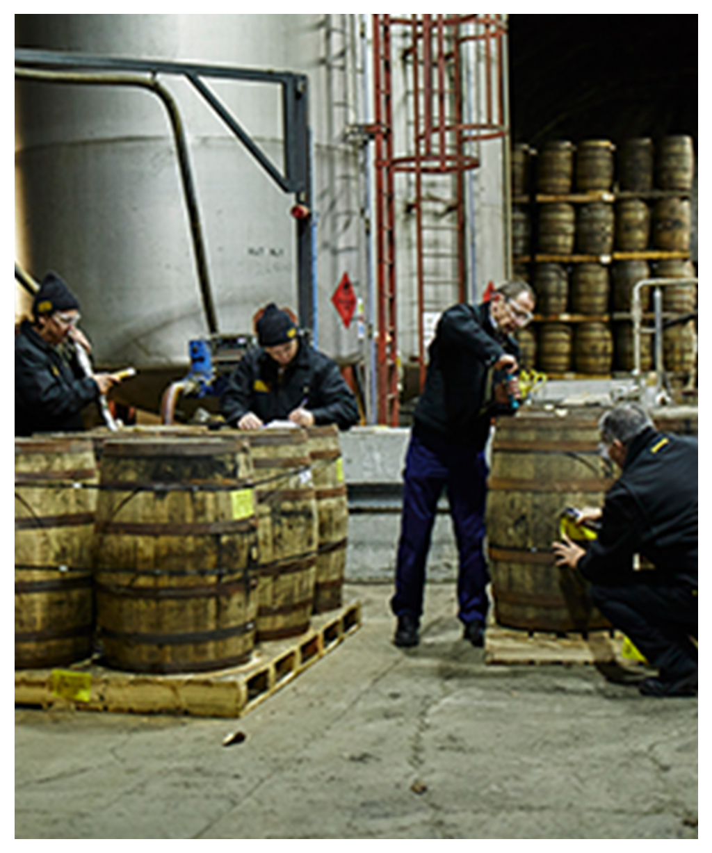 Kilbeggan Black - Irish Whiskey