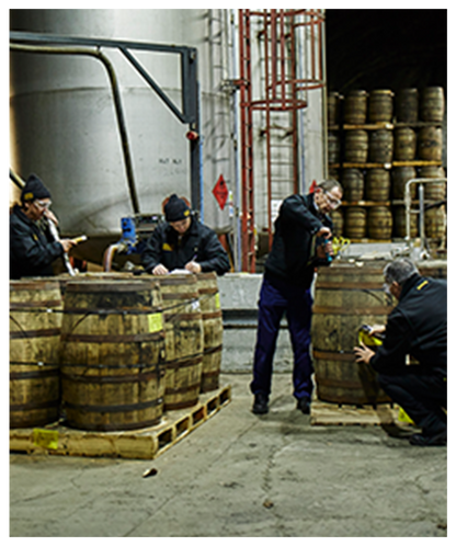Kilbeggan Black - Irish Whiskey