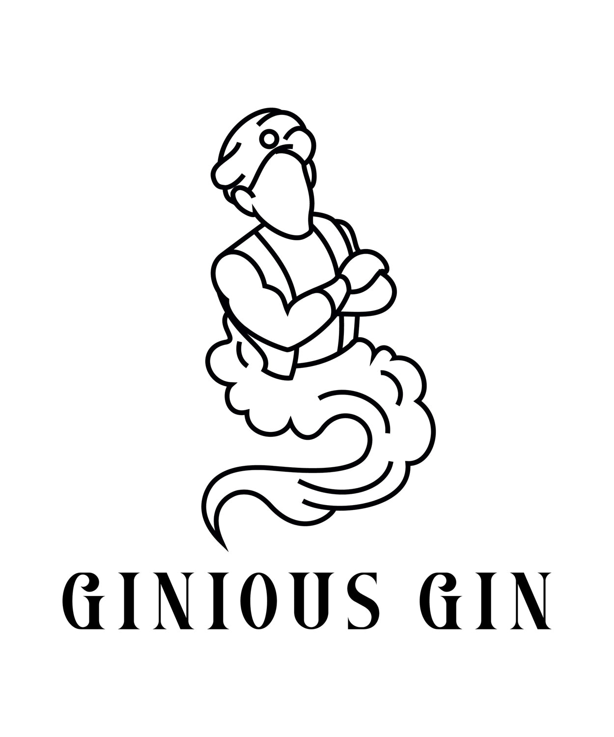 GINIOUS GIN