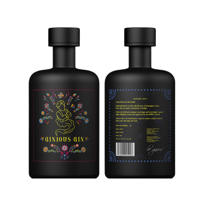 GINIOUS GIN