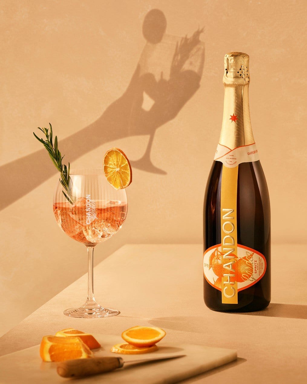 Chandon Garden Spritz