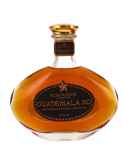 Rum Nation Guatemala XO 20th Anniversary