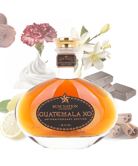 Rum Nation Guatemala XO 20th Anniversary