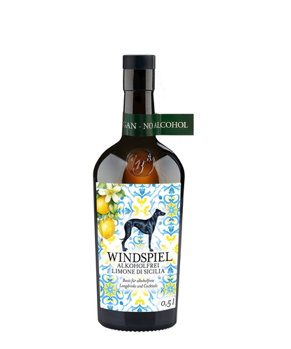 Windspiel Alkoholfrei Limone Di Sicilia