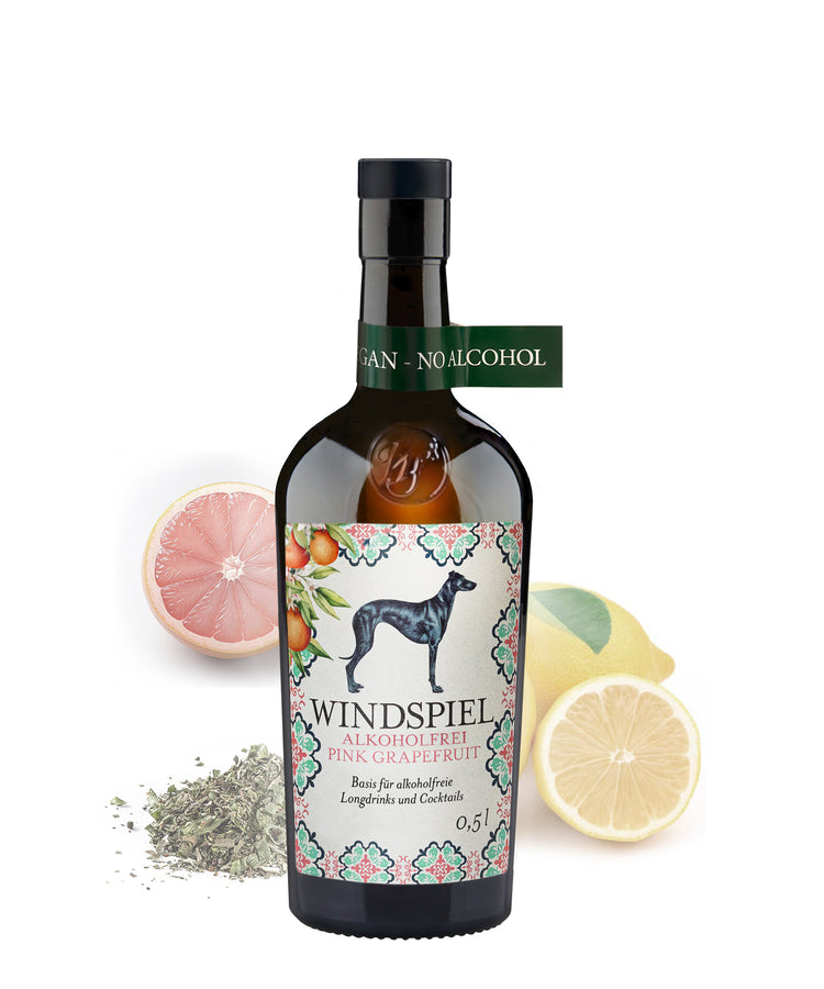 Windspiel Alkoholfrei Pink Grapefruit