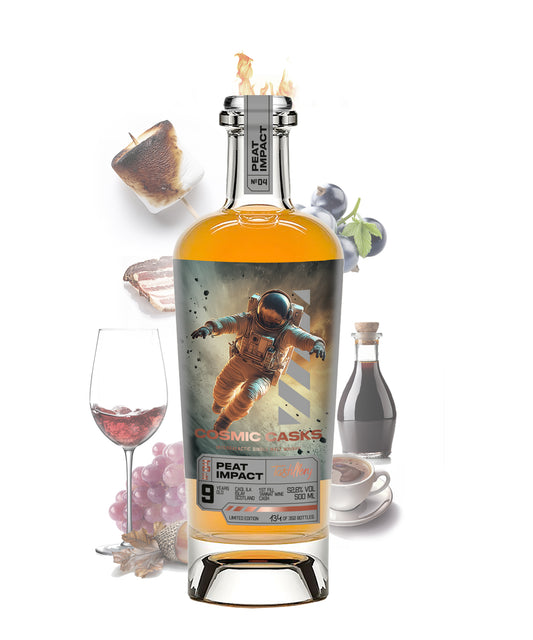 Cosmic Casks 04 - Peat Impact