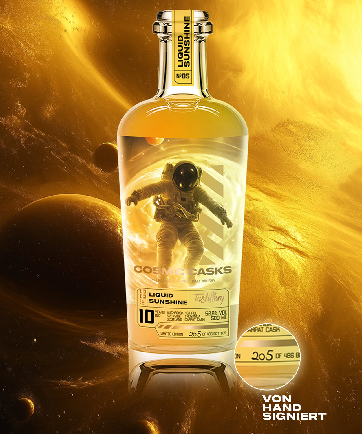 Cosmic Casks 05 - Liquid Sunshine