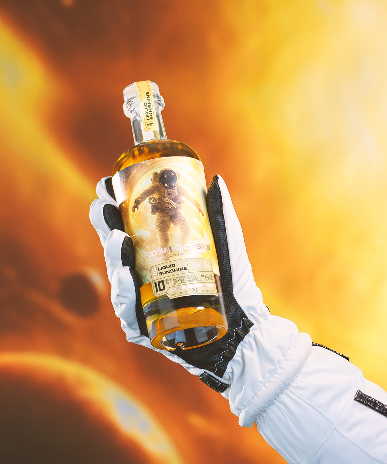 Cosmic Casks 05 - Liquid Sunshine