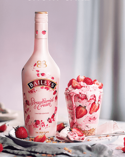 Baileys Strawberries & Cream