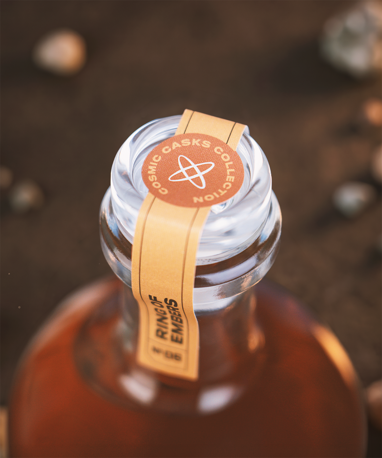 Cosmic Casks 06 - Ring of Embers
