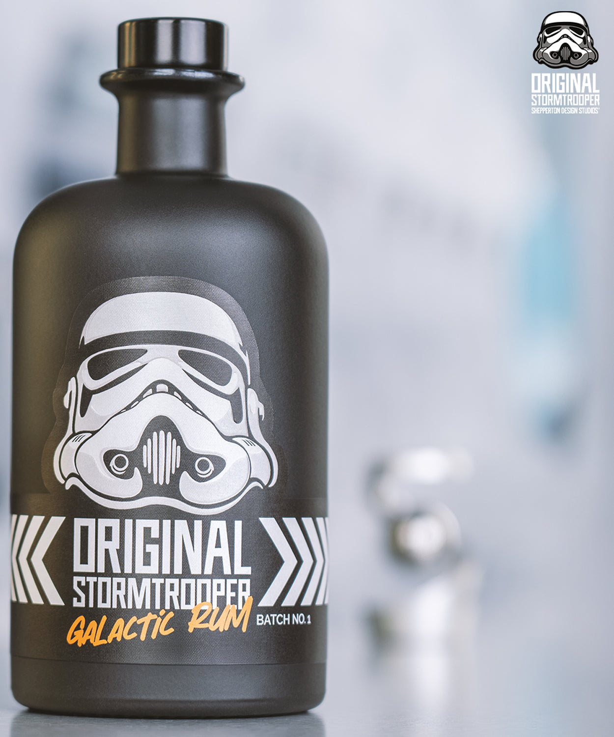 Original Stormtrooper Galactic Rum