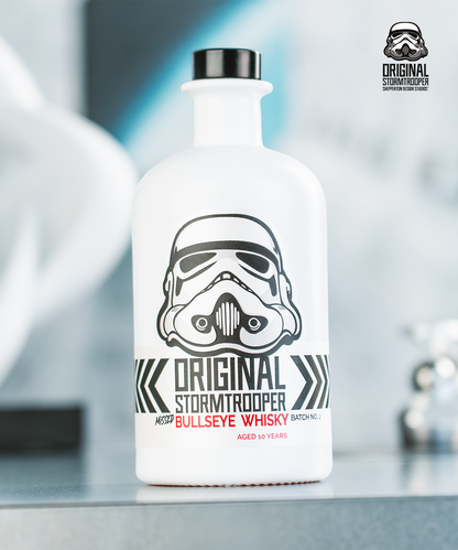 Original Stormtrooper Missed Bullseye Whisky