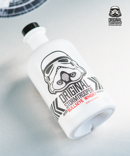 Original Stormtrooper Missed Bullseye Whisky
