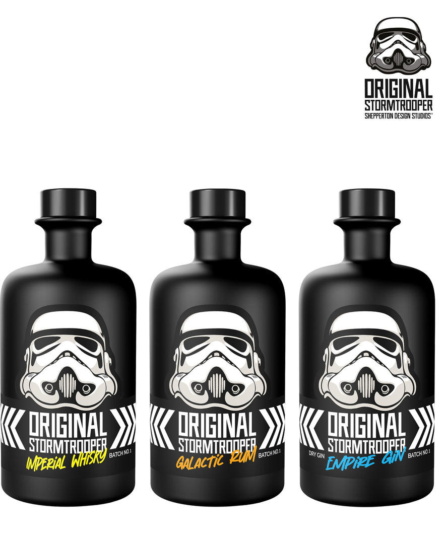 Original Stormtrooper Trilogie