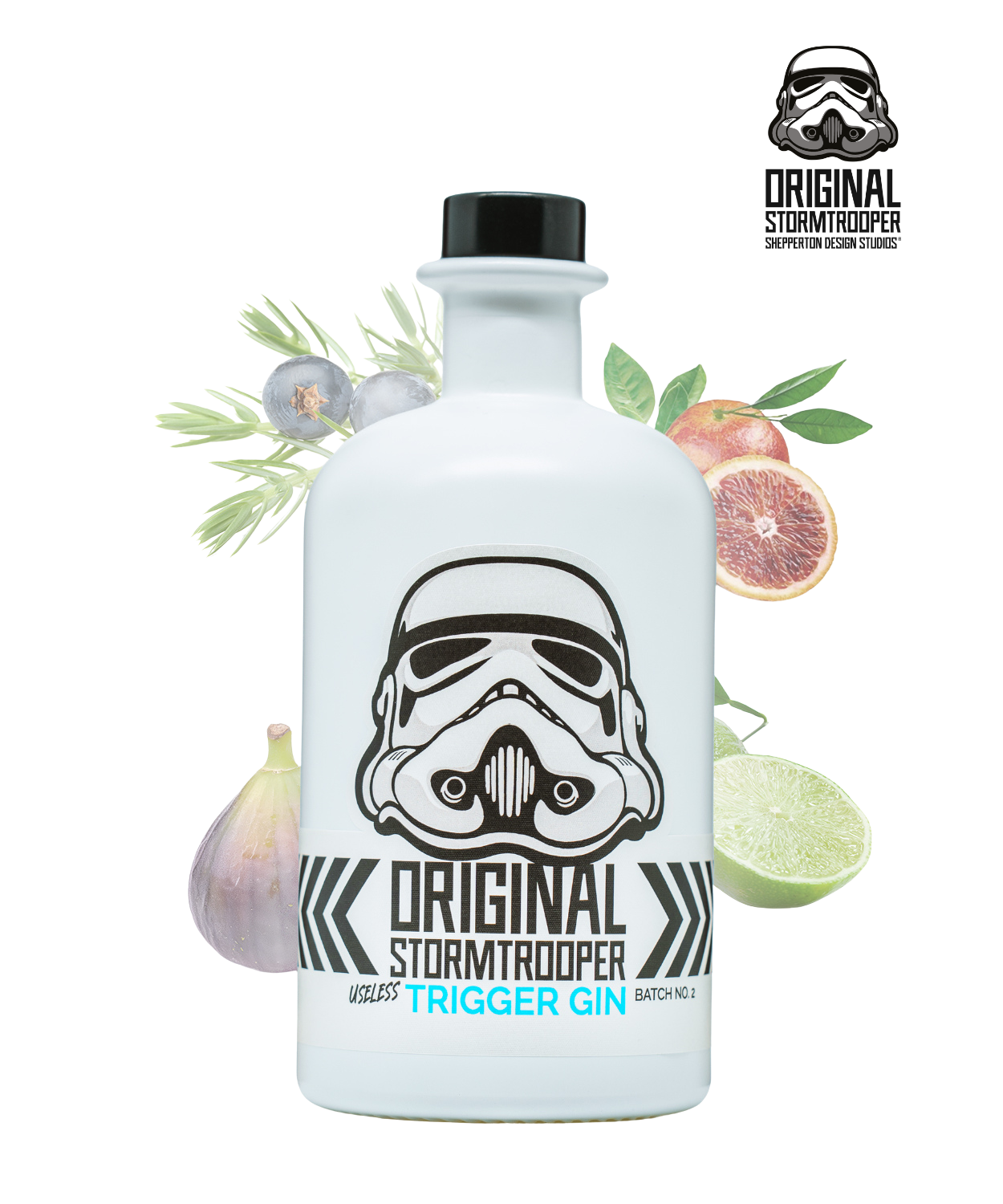 Original Stormtrooper Useless Trigger Gin