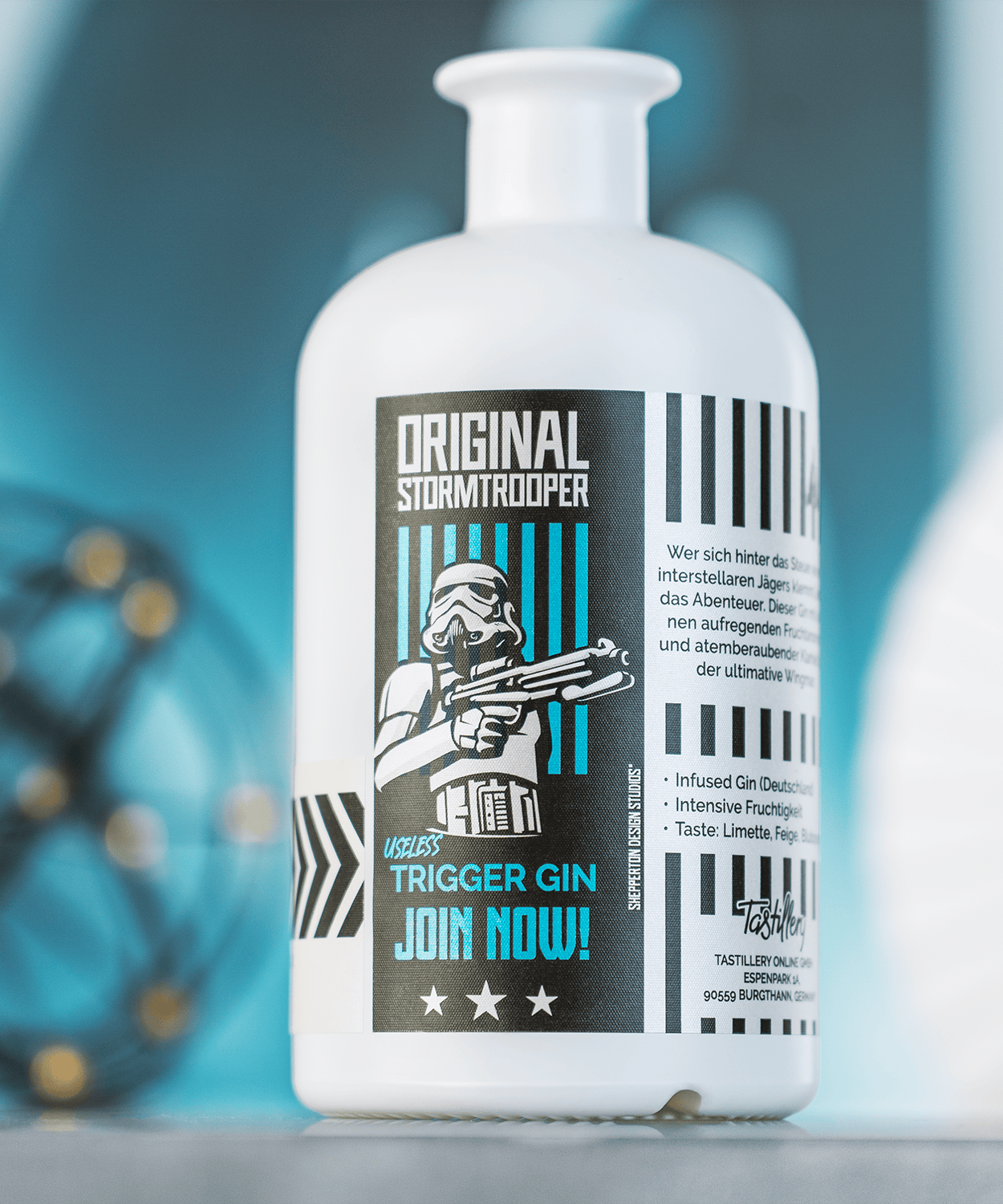 Original Stormtrooper Useless Trigger Gin