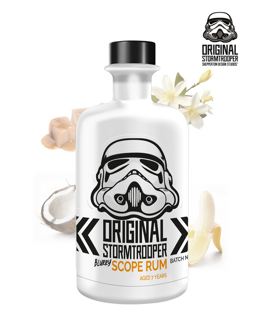 Original Stormtrooper Blurry Scope Rum