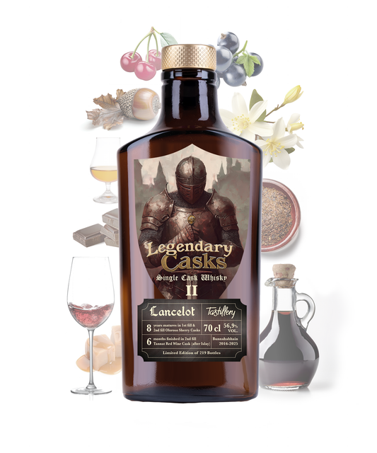 Legendary Casks #2 - Lancelot