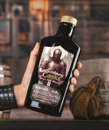 Legendary Casks #2 - Lancelot